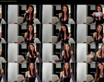 sweetndcrazy — 5 minute Chaturbate female cam show recording, 720p, Oct 1, 2025