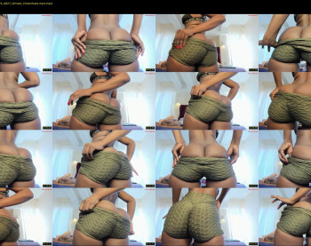 sweety_shawtys — 7 minute Chaturbate female cam show recording, 480p, Oct 1, 2025