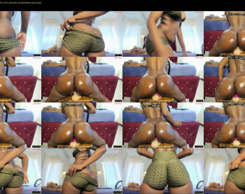 sweety_shawtys — 121 minute Chaturbate female cam show recording, 480p, Oct 1, 2025
