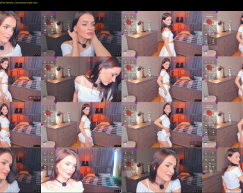 synne_glows — 10 minute Chaturbate female cam show recording, 720p, Oct 1, 2025