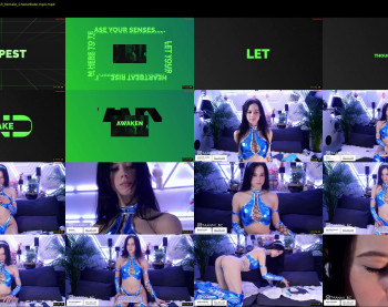 taanni_bc — 61 minute Chaturbate female cam show recording, 720p, Oct 1, 2025