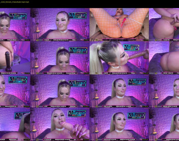 tamaramilano — 120 minute Chaturbate female cam show recording, 720p, Oct 1, 2025