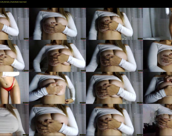 tateisblonde — 120 minute Chaturbate female cam show recording, 720p, Oct 1, 2025