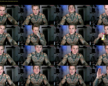 tatteddaddy9000 — 7 minute Chaturbate male cam show recording, 480p, Oct 2, 2025