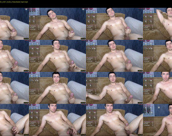 tayler_durden_1 — 27 minute Chaturbate male cam show recording, 720p, Oct 1, 2025