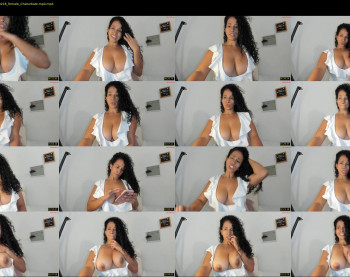 thali_gomex — 4 minute Chaturbate female cam show recording, 720p, Oct 2, 2025