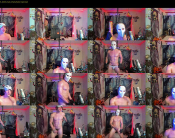 thejohnnystone — 27 minute Chaturbate male cam show recording, 720p, Oct 2, 2025