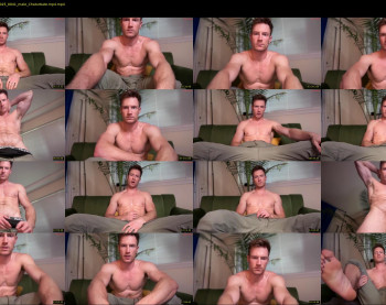 therealveggieboy — 21 minute Chaturbate male cam show recording, 720p, Oct 2, 2025