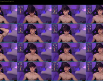 thomklein — 12 minute Chaturbate male cam show recording, 720p, Oct 1, 2025