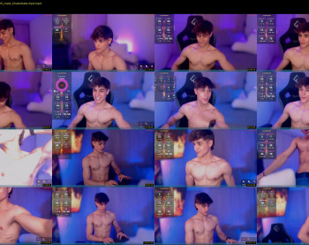 thomklein — 95 minute Chaturbate male cam show recording, 720p, Oct 2, 2025