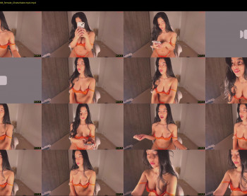 tiaraaa_02 — 3 minute Chaturbate female cam show recording, 720p, Oct 1, 2025
