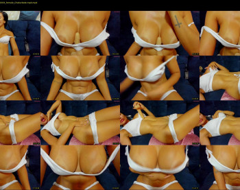 tiffanystone_ — 36 minute Chaturbate female cam show recording, 720p, Oct 1, 2025