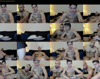 timothy_eliot — 41 minute Chaturbate male cam show recording, 720p, Oct 1, 2025