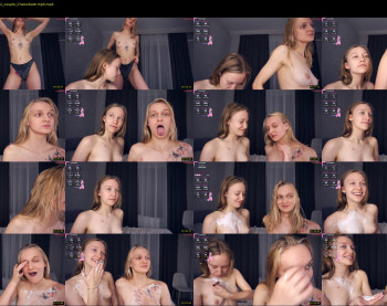 tobicovitt — 3 minute Chaturbate female cam show recording, 720p, Oct 1, 2025
