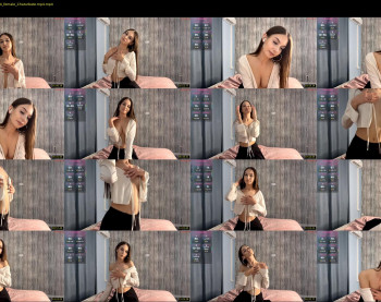 traciblow — 19 minute Chaturbate female cam show recording, 720p, Oct 1, 2025
