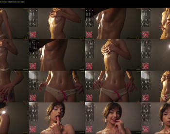truegrace — 31 minute Chaturbate female cam show recording, 720p, Oct 2, 2025