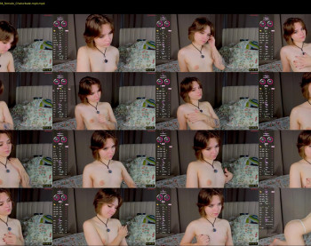 udeleclive — 4 minute Chaturbate female cam show recording, 720p, Oct 2, 2025