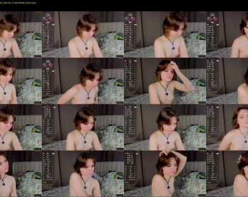 udeleclive — 3 minute Chaturbate female cam show recording, 720p, Oct 2, 2025