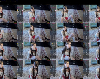 udeledelmoref — 27 minute Chaturbate female cam show recording, 720p, Oct 1, 2025