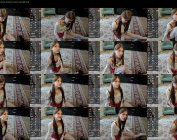 udeledelmoref — 64 minute Chaturbate female cam show recording, 720p, Oct 1, 2025