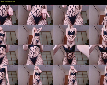 unfluxed — 3 minute Chaturbate female cam show recording, 720p, Oct 1, 2025