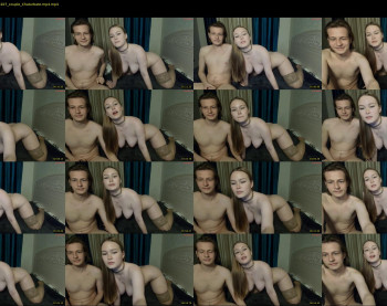 urneighbors — 11 minute Chaturbate couple cam show recording, 720p, Oct 1, 2025