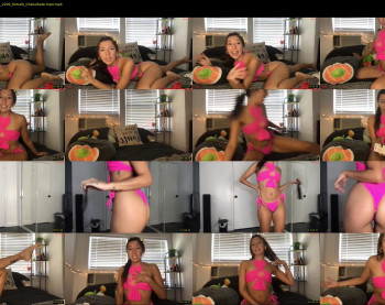 ursweetestlilly — 19 minute Chaturbate female cam show recording, 720p, Oct 1, 2025
