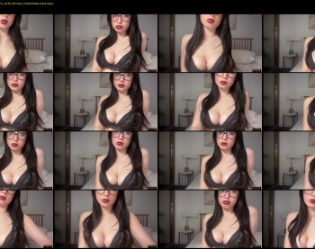 valeriapeterson — 4 minute Chaturbate female cam show recording, 720p, Oct 1, 2025