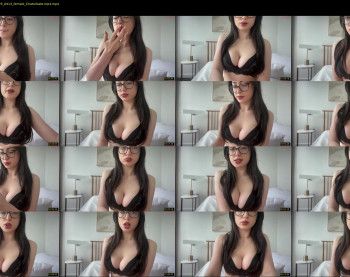 valeriapeterson — 10 minute Chaturbate female cam show recording, 720p, Oct 2, 2025