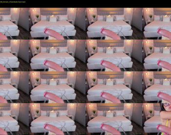 valerynova — 3 minute Chaturbate female cam show recording, 720p, Oct 1, 2025