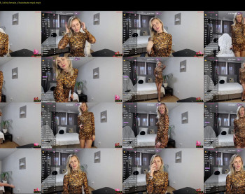 vanessakleiner — 8 minute Chaturbate female cam show recording, 720p, Oct 1, 2025