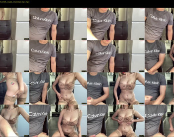 vanilladirtybitch — 8 minute Chaturbate couple cam show recording, 720p, Oct 1, 2025