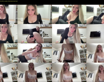 vanilladirtybitch — 37 minute Chaturbate couple cam show recording, 720p, Oct 1, 2025