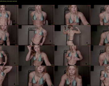 vanillalivitski — 9 minute Chaturbate female cam show recording, 720p, Oct 1, 2025