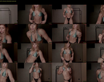 vanillalivitski — 47 minute Chaturbate female cam show recording, 720p, Oct 1, 2025