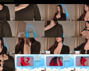 venus_art11 — 120 minute Chaturbate female cam show recording, 720p, Oct 1, 2025