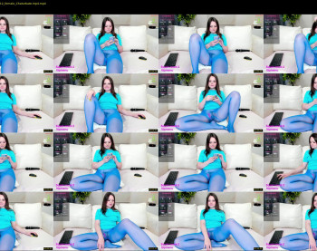 vickyberry — 7 minute Chaturbate female cam show recording, 720p, Oct 1, 2025
