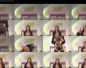violetta_finch — 42 minute Chaturbate female cam show recording, 720p, Oct 1, 2025