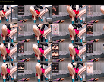 vittsass — 10 minute Chaturbate female cam show recording, 720p, Oct 1, 2025