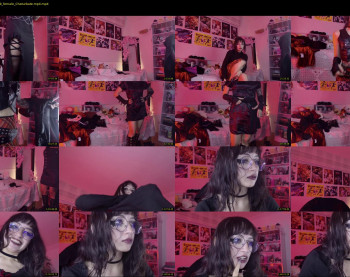 wangxi__ — 121 minute Chaturbate female cam show recording, 720p, Oct 1, 2025
