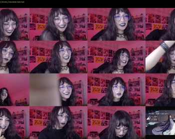 wangxi__ — 66 minute Chaturbate female cam show recording, 720p, Oct 2, 2025