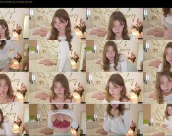 watermelon_sugar_ — 75 minute Chaturbate female cam show recording, 720p, Oct 1, 2025