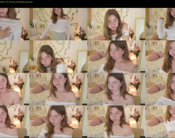 watermelon_sugar_ — 48 minute Chaturbate female cam show recording, 720p, Oct 1, 2025