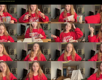 whoisalisa — 120 minute Chaturbate female cam show recording, 720p, Oct 1, 2025