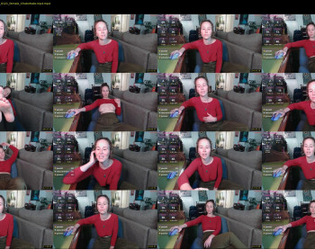 wutangwendy — 23 minute Chaturbate female cam show recording, 720p, Oct 2, 2025