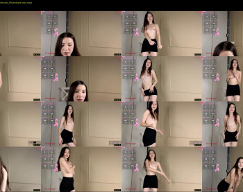 yayong — 11 minute Chaturbate female cam show recording, 720p, Oct 1, 2025