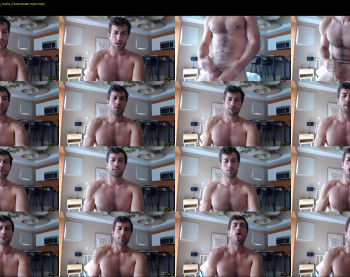 yoooups — 32 minute Chaturbate male cam show recording, 720p, Oct 2, 2025