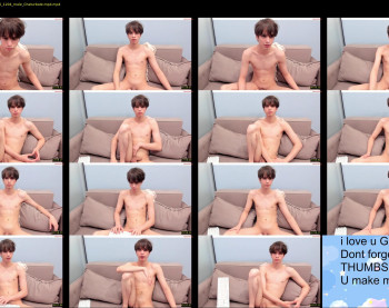 your_shy_guy — 51 minute Chaturbate male cam show recording, 720p, Oct 1, 2025