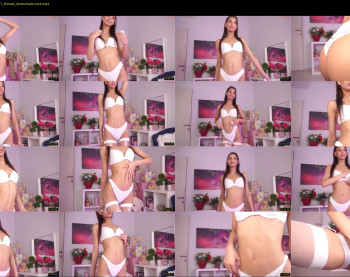 zariavera — 32 minute Chaturbate female cam show recording, 720p, Oct 2, 2025