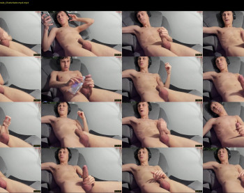 zincky — 44 minute Chaturbate male cam show recording, 720p, Oct 1, 2025